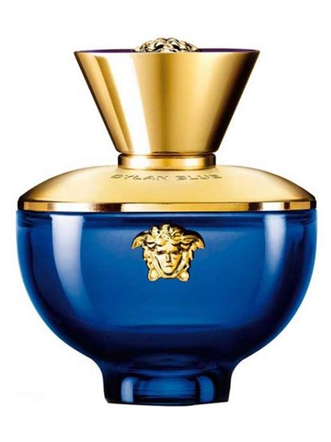 versace blue perfume for women